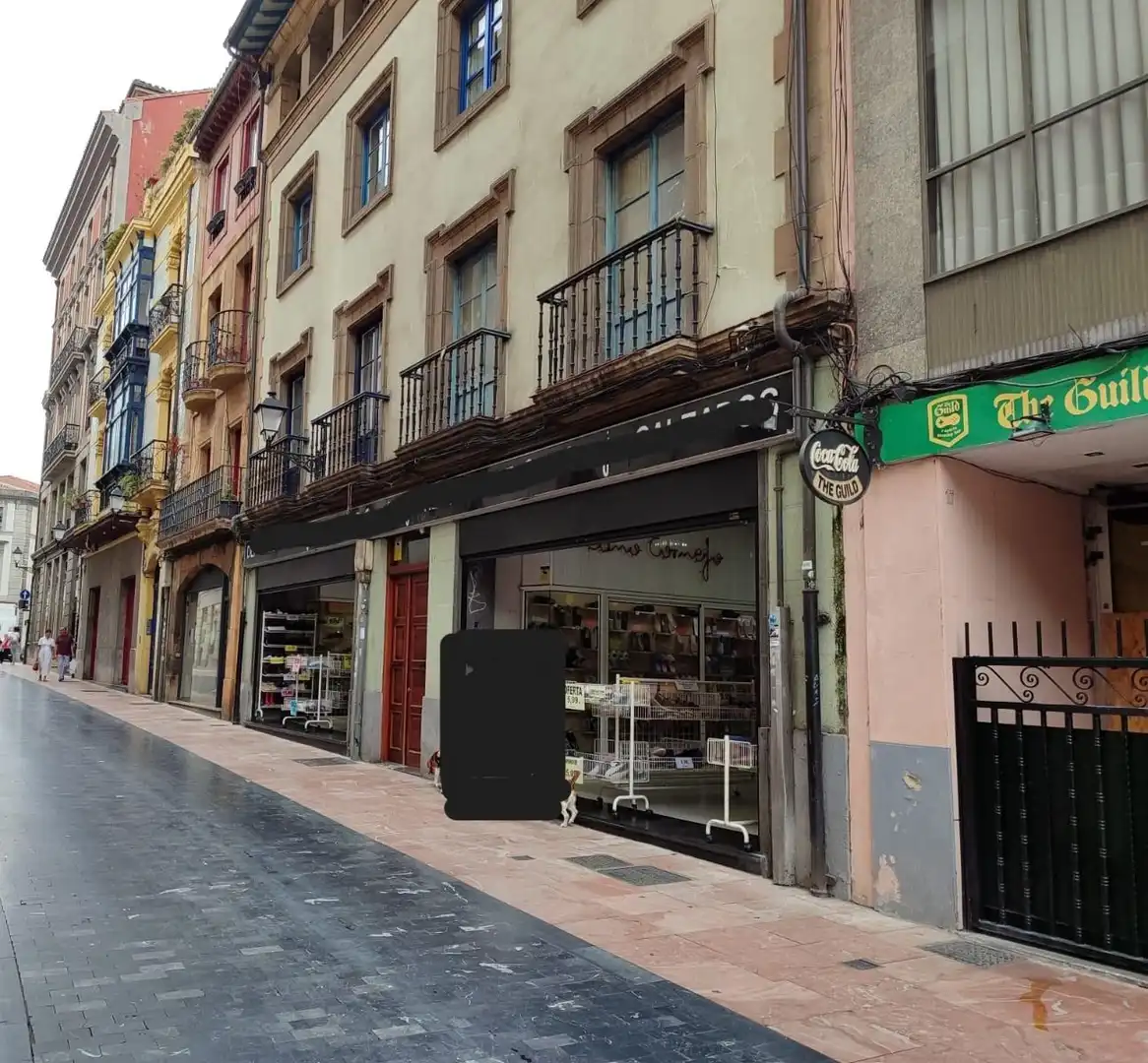 Study for sale in Oviedo   with Heating