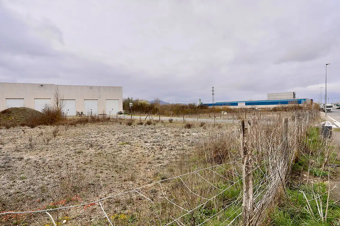 Terreny industrial en venda a Gurutzebide Kalea 7, imagen 4