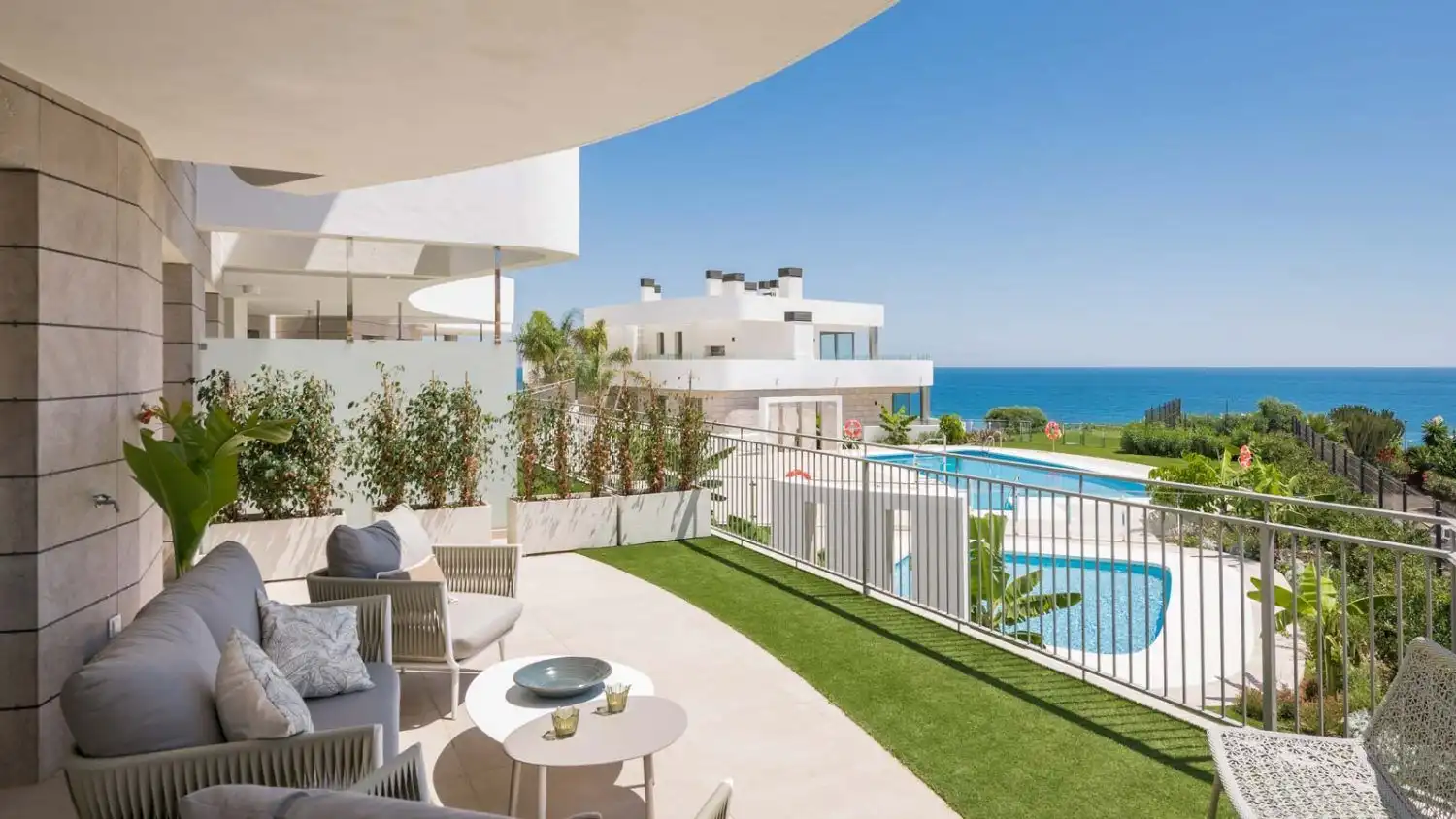 Apartament amb terrassa en venda a Calle San Javier 9, imagen 16