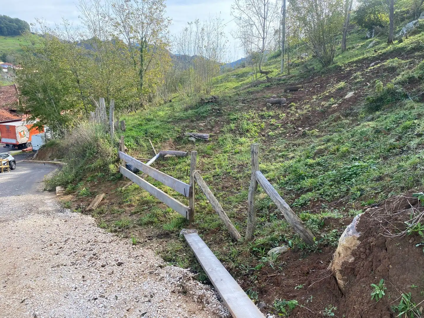 Grundstücke und Bauplätze zum Verkauf in Villar de Onis, imagen 8