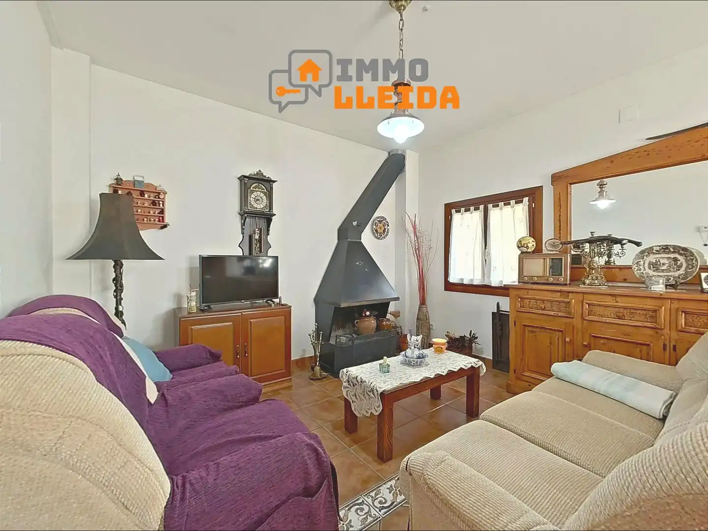 Adosado con terraza en venta en Carrer Font, imagen 6