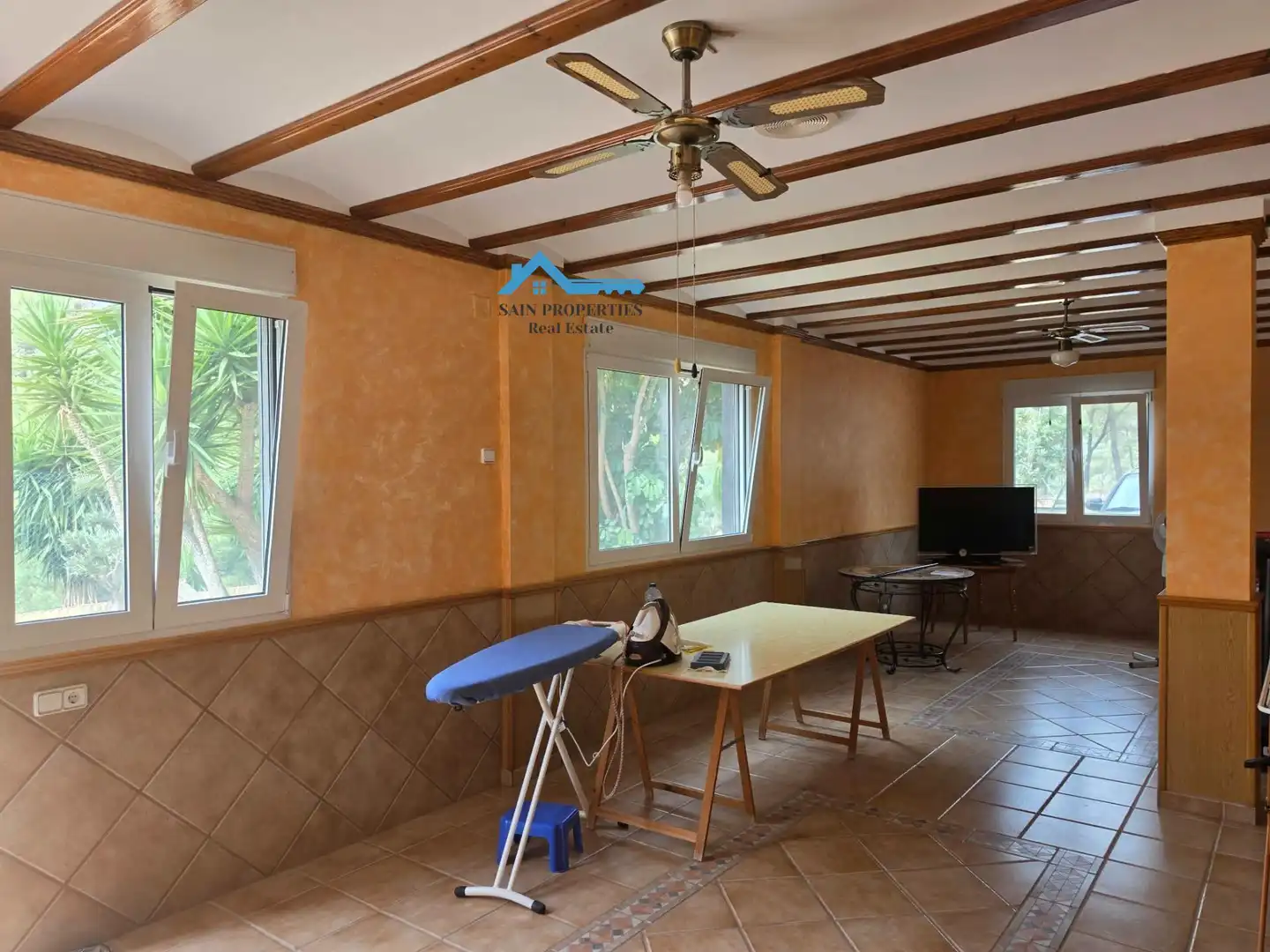 Villa mit Terrasse zum Verkauf in Callosa d'en Sarrià, imagen 43