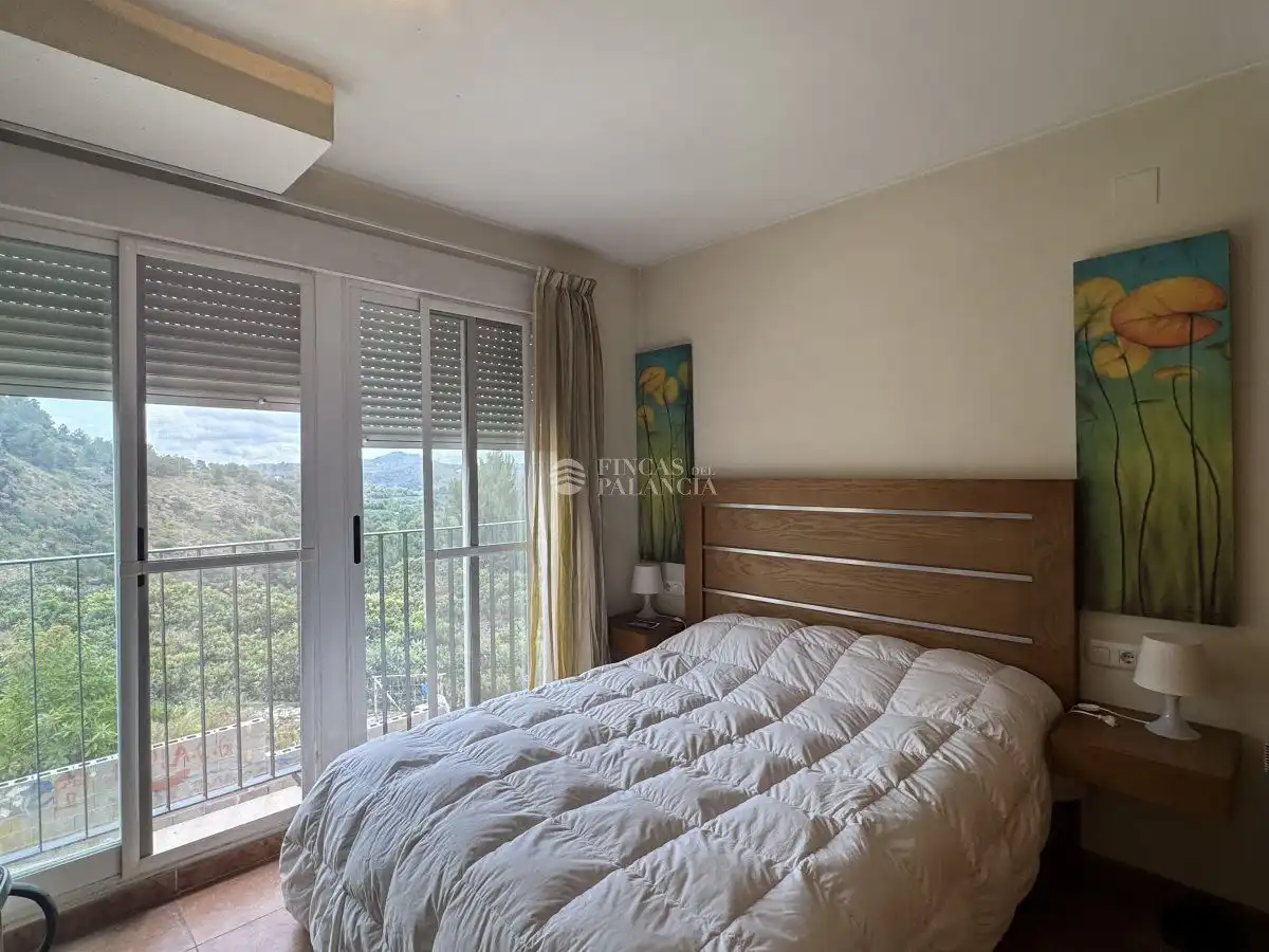 Dormitori de Casa o xalet en venda en Sot de Ferrer amb Calefacció, Terrassa i Traster