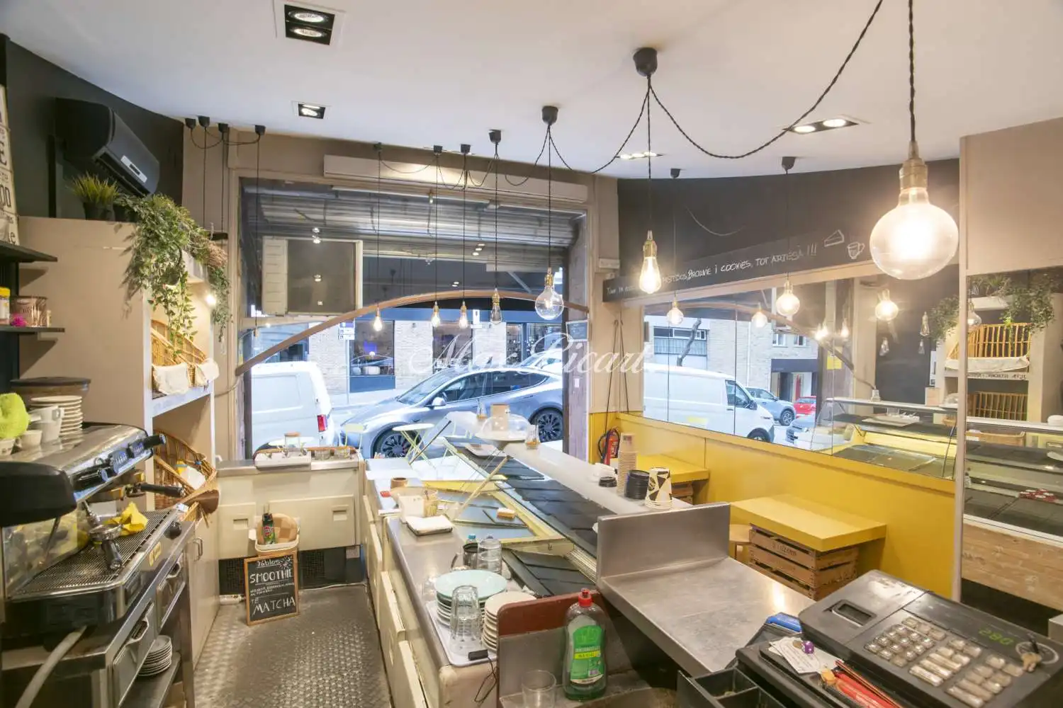 Commercial properties for rent in Sant Gervasi- Galvany