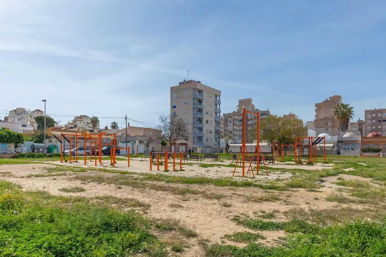 Apartament amb piscina en venda a Nueva Torrevieja - Aguas Nuevas, imagen 17
