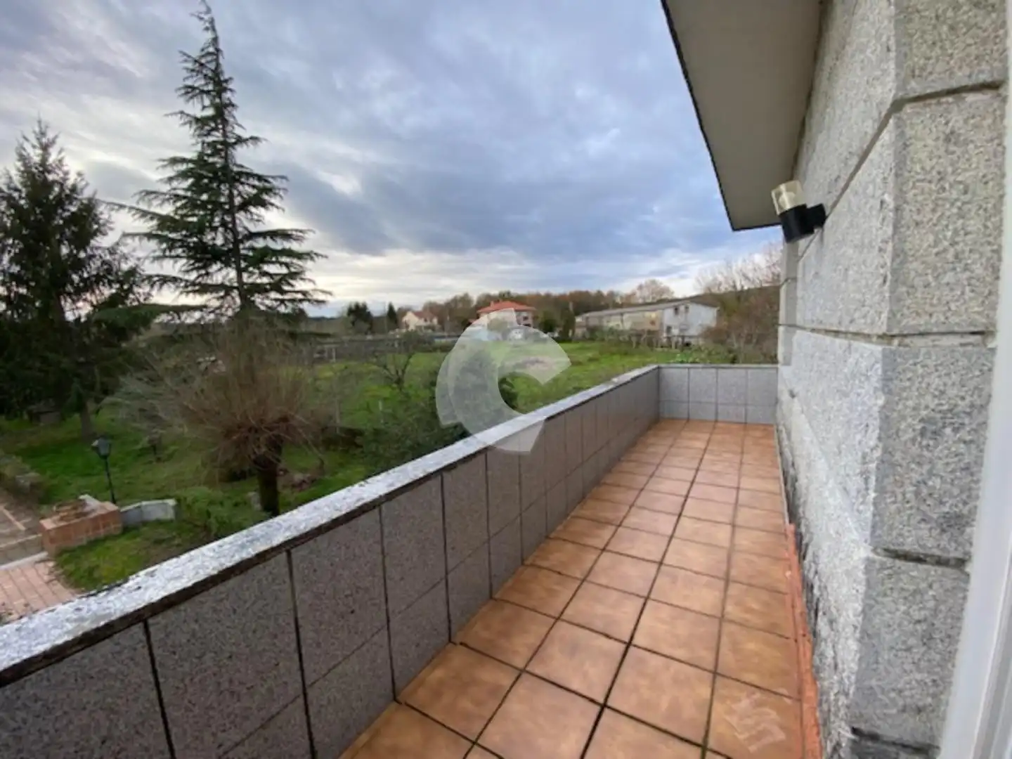 Terraza de Casa o chalet en venta en Coles con Calefacción, Jardín privado y Trastero
