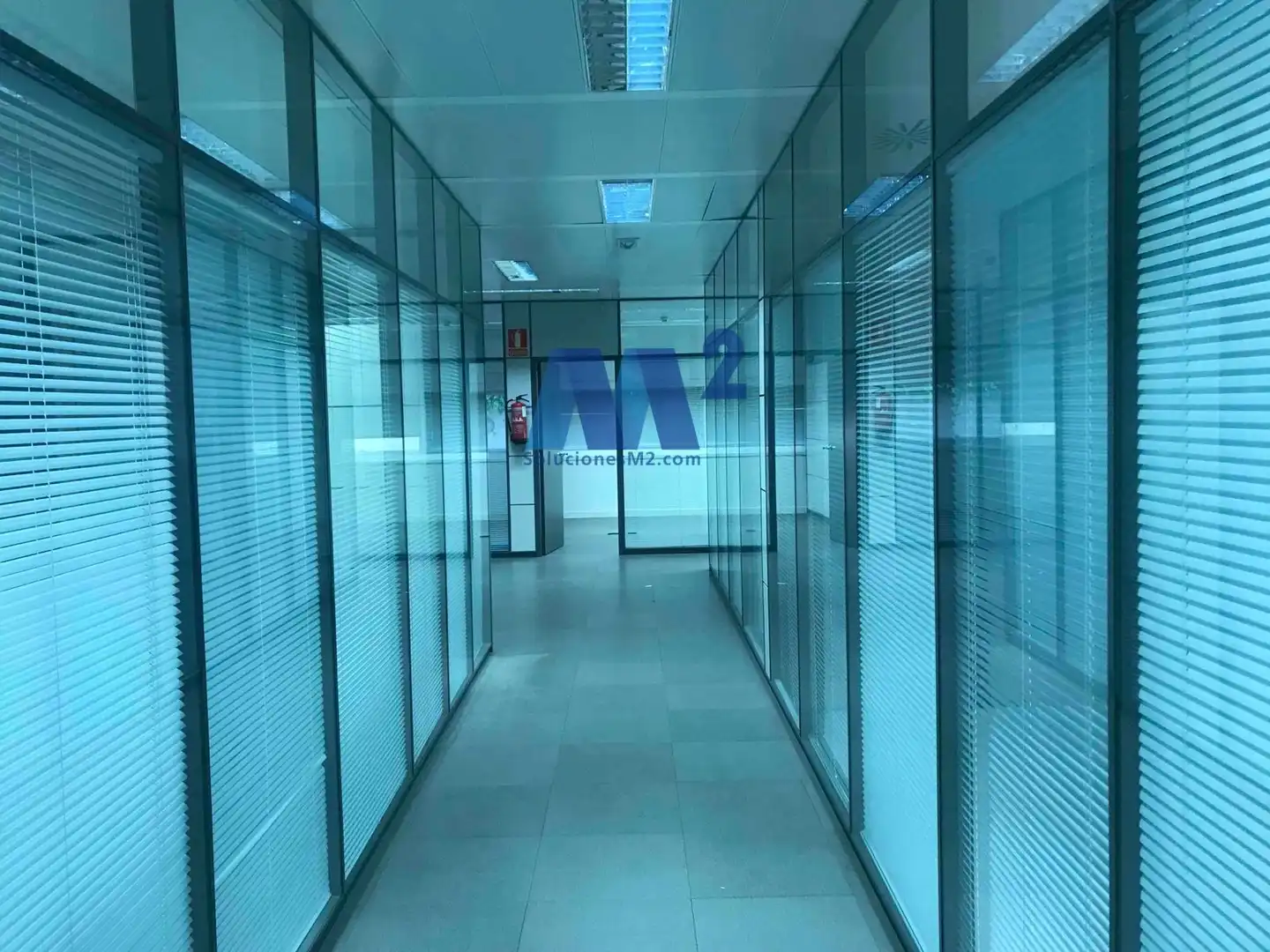 Office space with lift to rent in ANABEL SEGURA, imagen 33