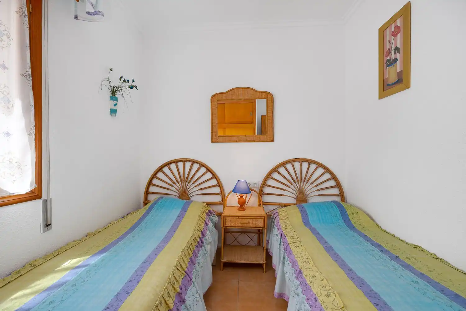 Schlafzimmer von Einfamilien-Reihenhaus zum Verkauf in Torrevieja mit Terrasse, Balkon und Gemeinschaftspool