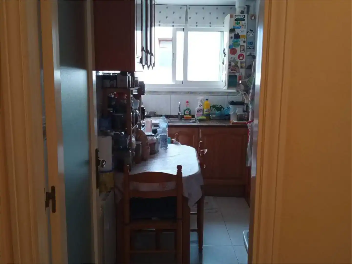 Cocina de Dúplex en venta en Maó - Mahón con Aire acondicionado, Jardín privado y Trastero