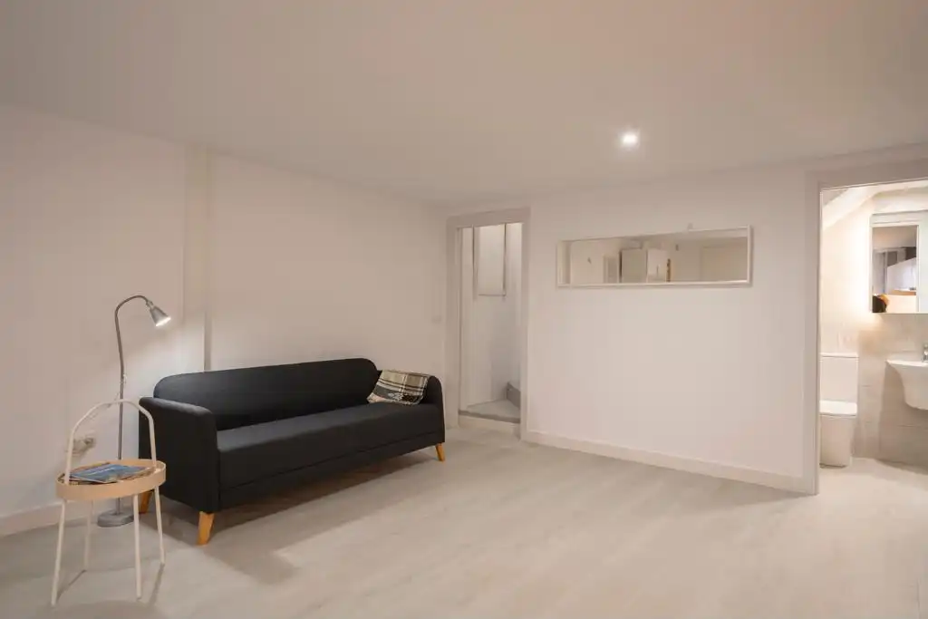 Dúplex de alquiler en Málaga con Amueblado y Lavadora