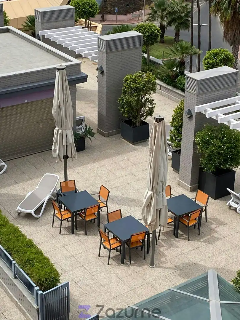 Flat for rent in C. Timón, Zona Centro Comercial Torrequebrada