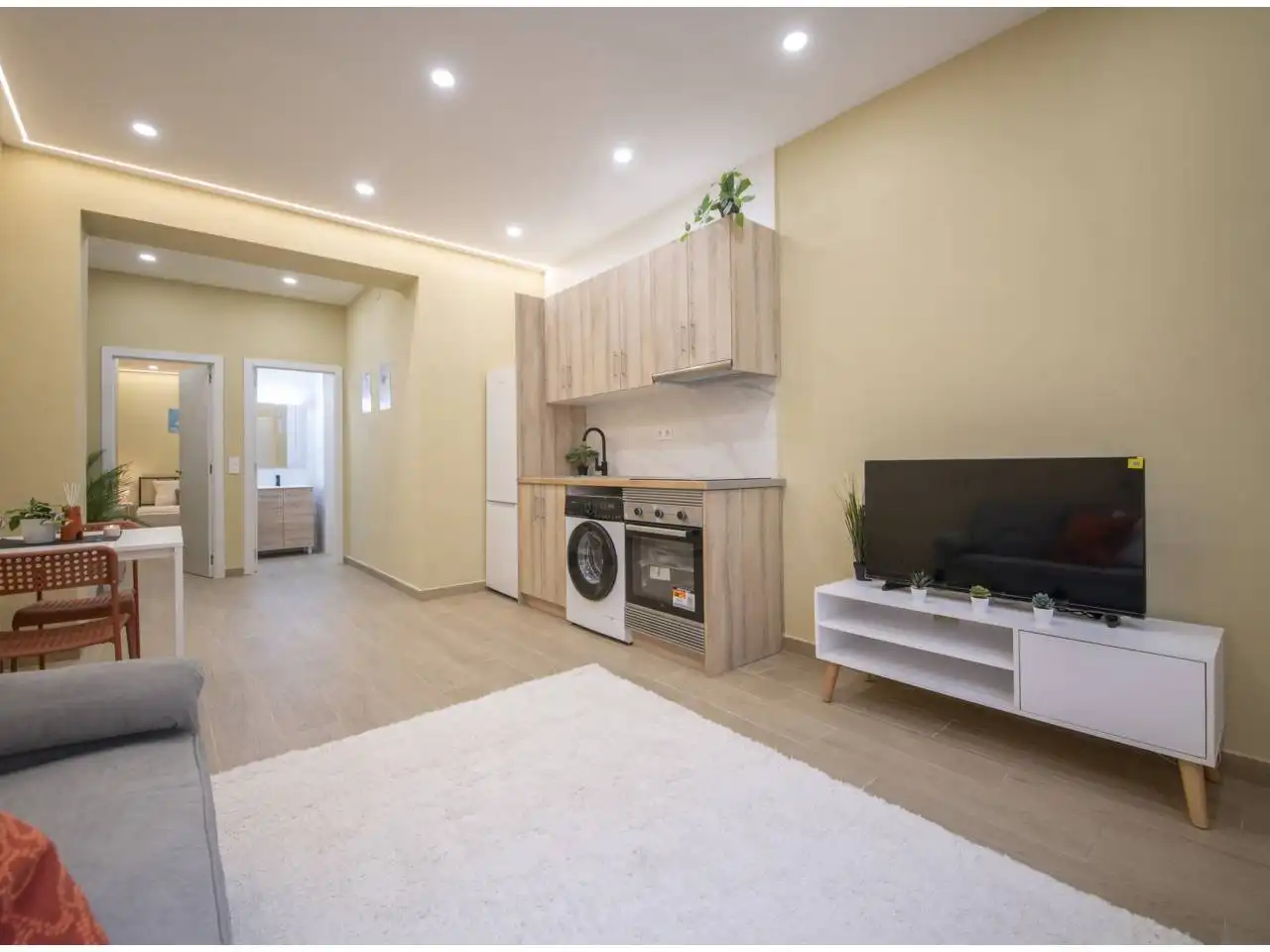 Piso con ascensor en venta en Paseo Beret