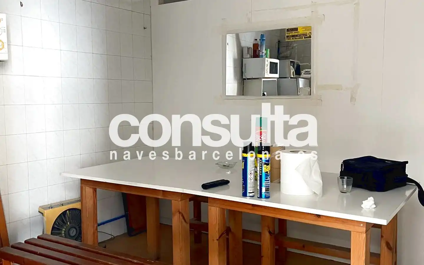Nave industrial en venta en Avinguda Ponent 3, imagen 15