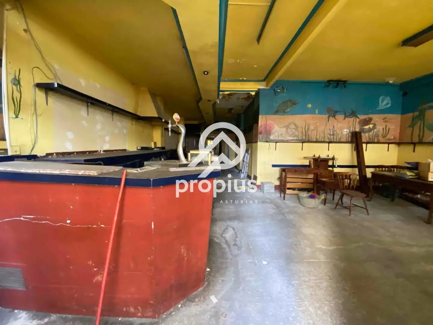 Business premises for sale in Estacion, imagen 2