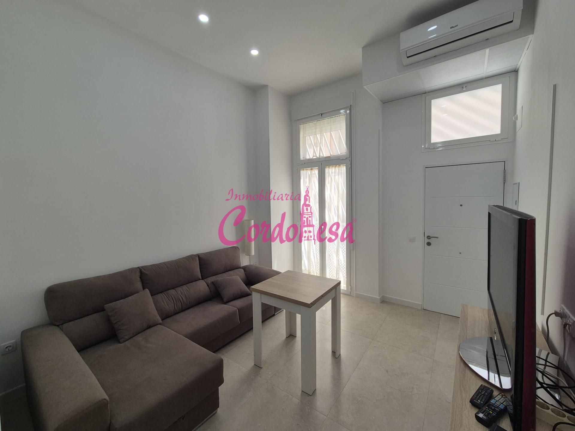 Sala de estar de Loft de alquiler en  Córdoba Capital con Calefacción