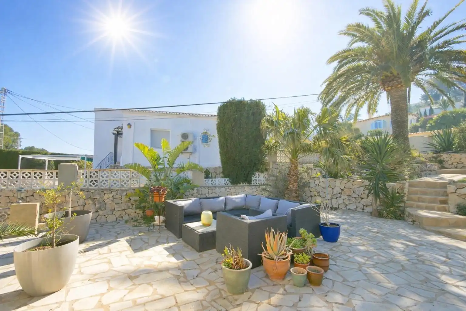 Chalet con piscina en venta en La Viña - Montemar - San Jaime, imagen 11
