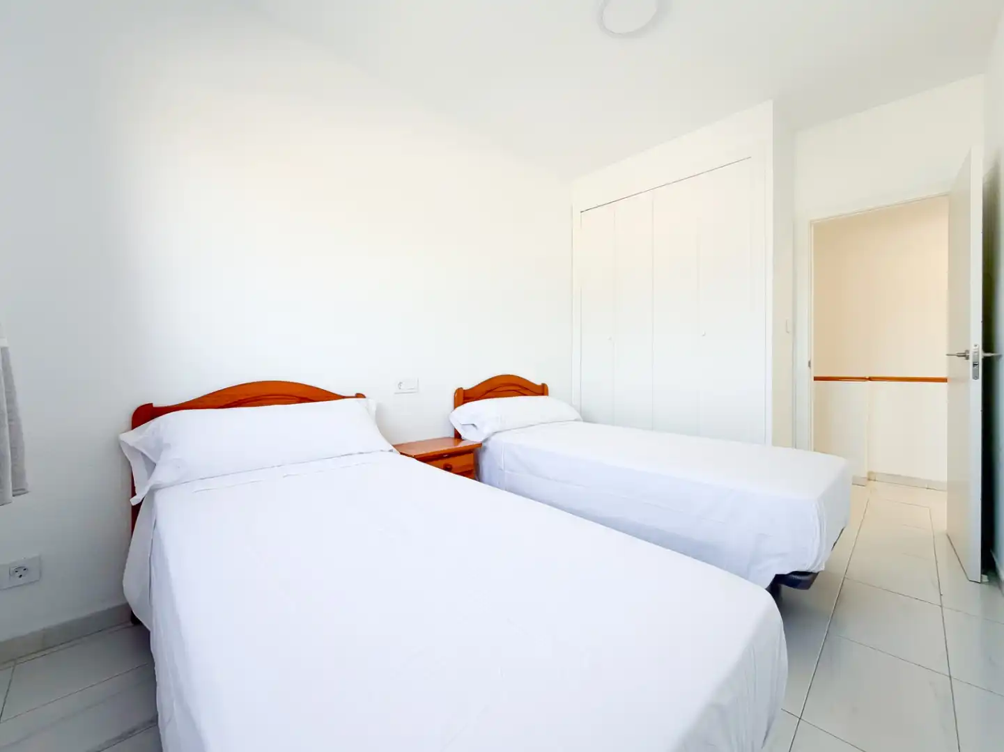 Habitación de Casa o chalet de alquiler en Sant Joan d'Alacant con Terraza y Piscina