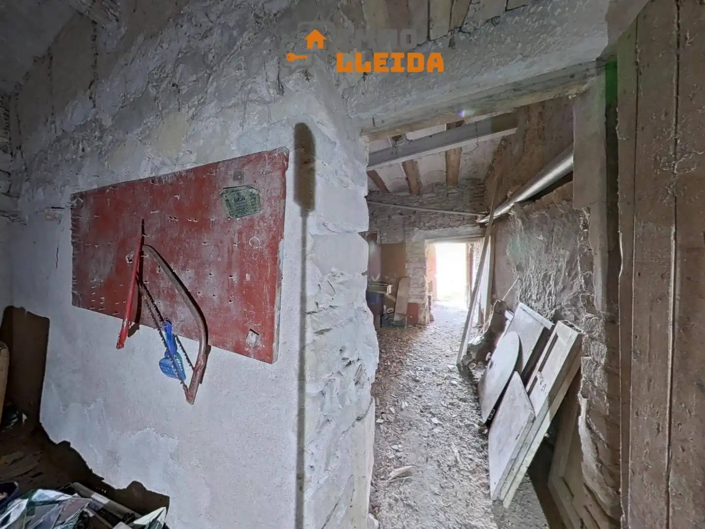 Casa adosada en venta en Bellpuig con Jardín privado, Terraza y Trastero