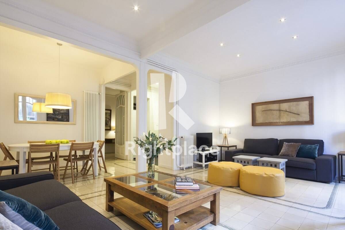 Apartament en venda a Sant Gervasi- Galvany