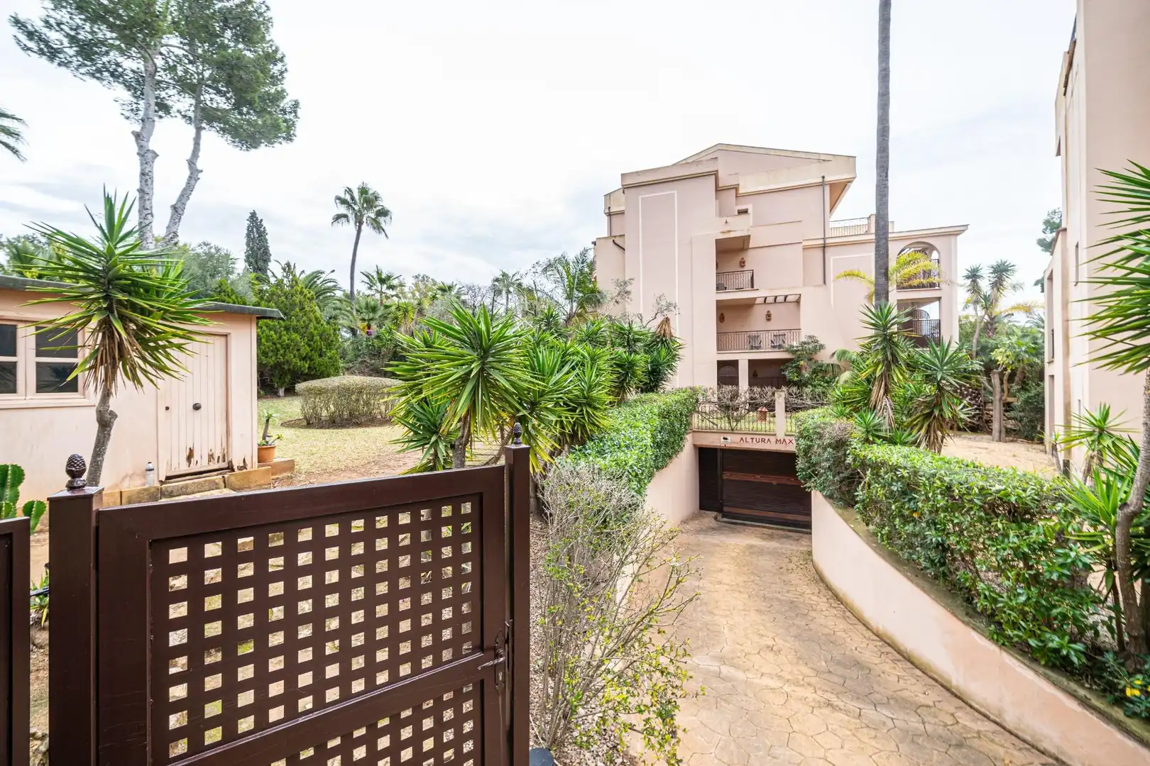 Jardín de Trastero en venta en Calvià