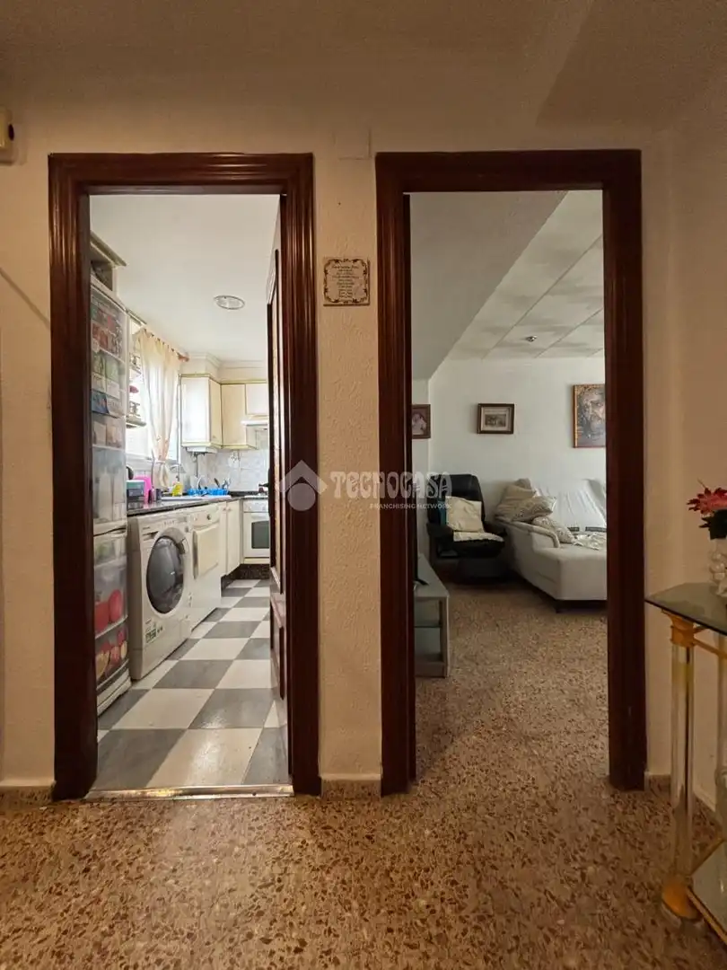 Cuina de Pis en venda en Xirivella amb Aire condicionat