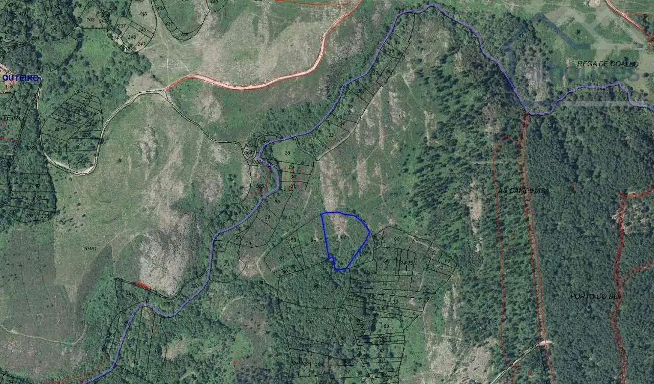 Rural land for sale in Covelo, imagen 20