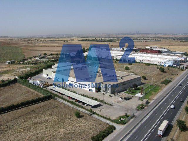 Nave industrial en Venta en Polígono El Nogal - Malatones - Río de Janeiro