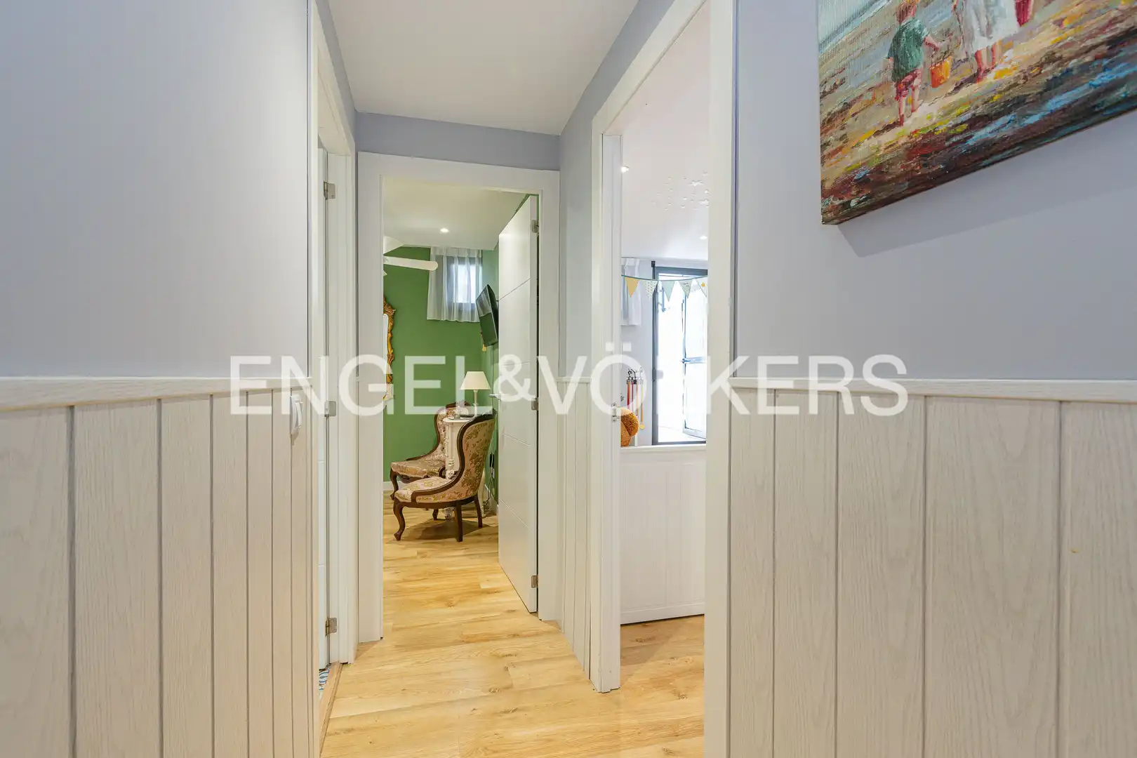 Flat for sale in Zona Monte El Pilar