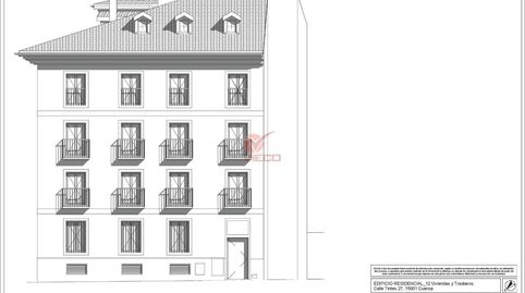 Foto 4 de Pis en venda a Tintes, Centro, Cuenca Capital