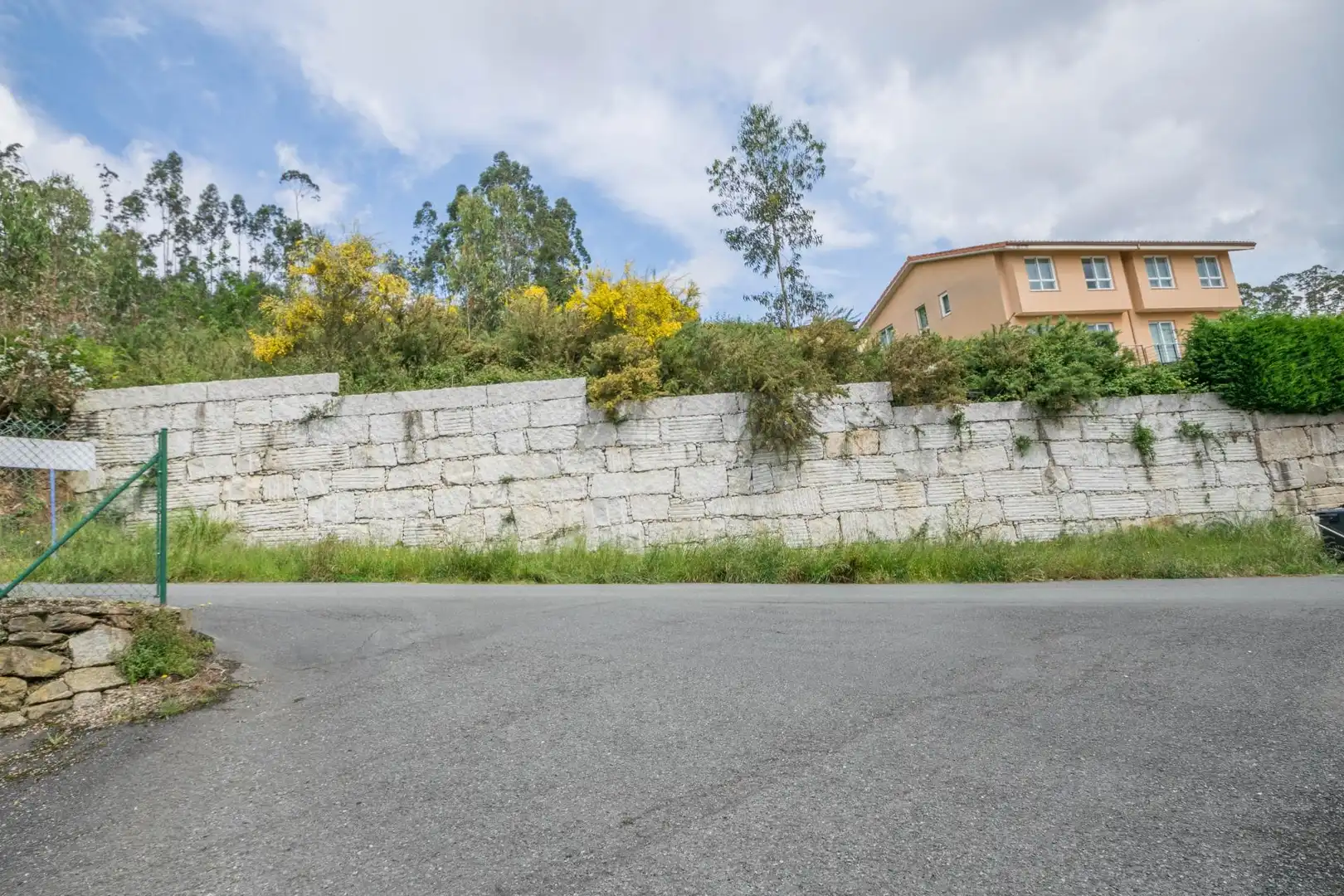 Exterior view of Residential for sale in Culleredo