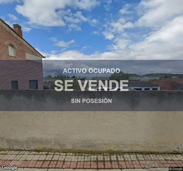 Piso en venta en Olmedo