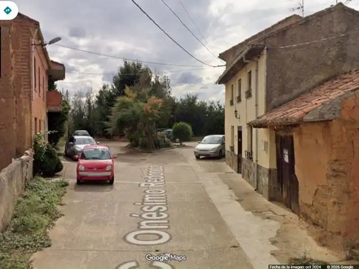 Aparcament de Casa o xalet en venda en Brime de Sog, Zamora