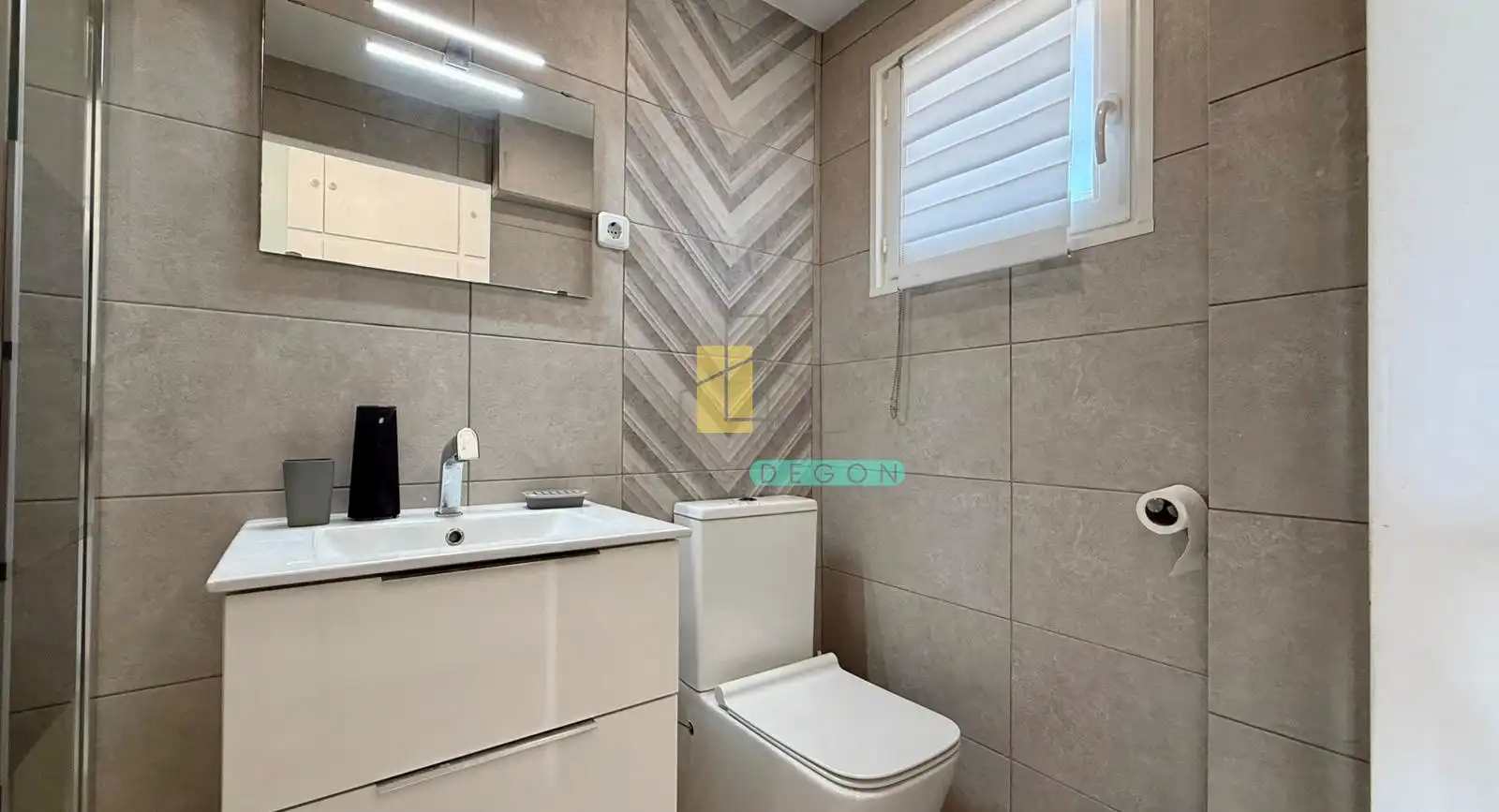 Baño de Estudio en venta en Roses con Calefacción, Jardín privado y Piscina