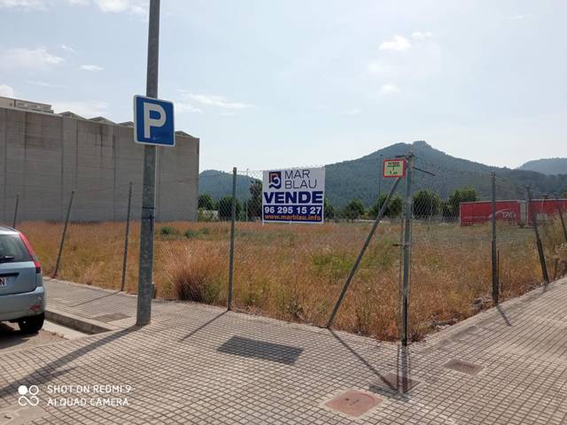 Terreno residencial en Venta en Avenida MASES LES en Ròtova