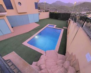 Swimming pool of Duplex for sale in Águilas  with Terrace and Balcony