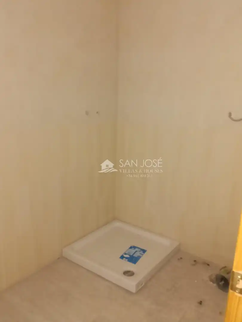 Bany de Local de lloguer en Aspe