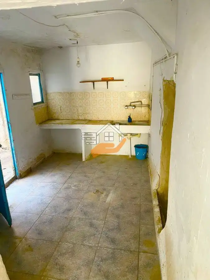 Cuina de Casa adosada en venda en Vélez-Rubio amb Terrassa