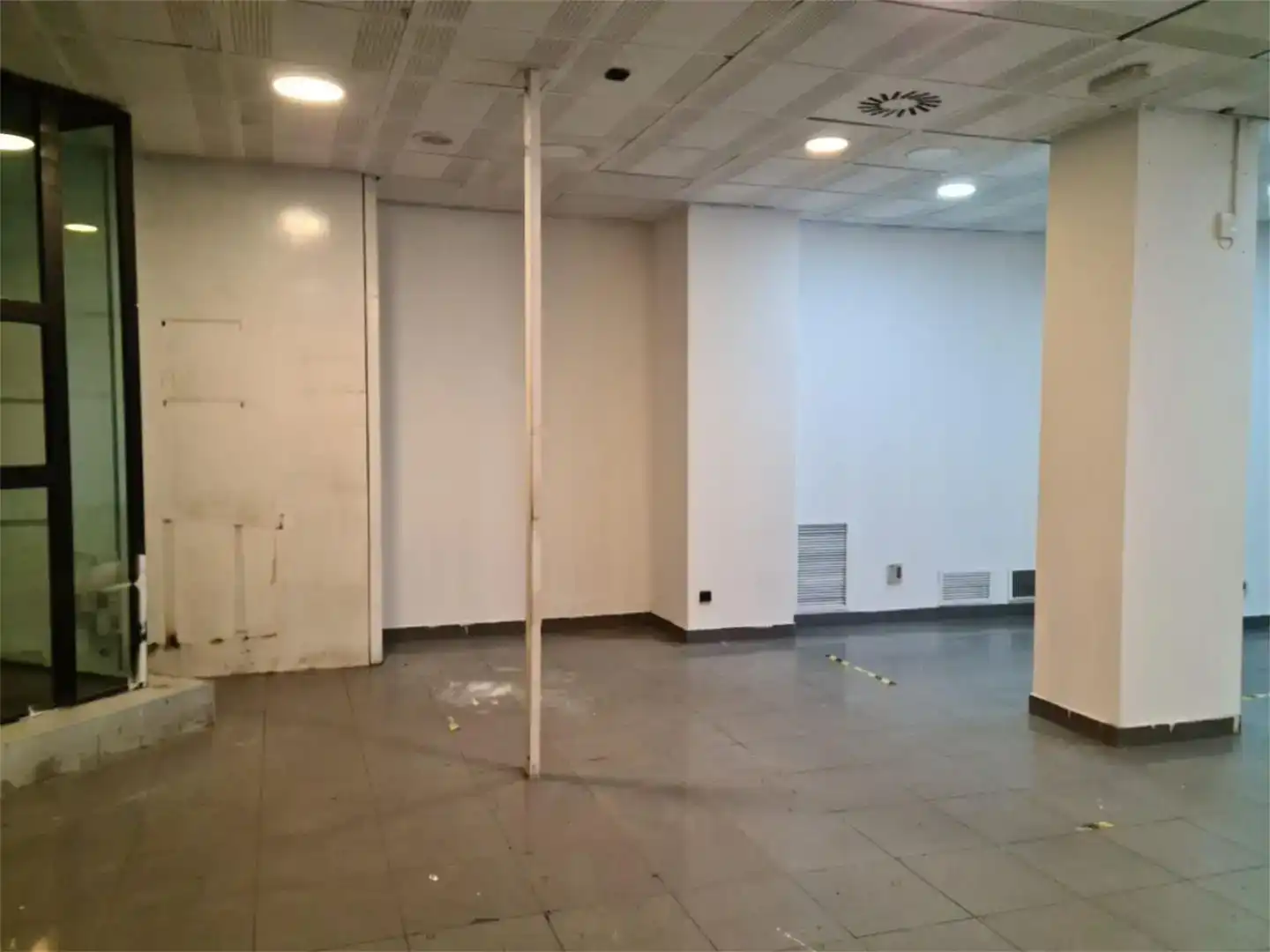 Geschaftsraum zur Miete in Madrid