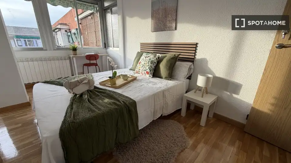 Habitación en Casco Histórico de Vallecas