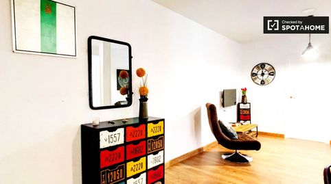 Foto 3 de Habitación en Cortes - Huertas, Madrid Capital