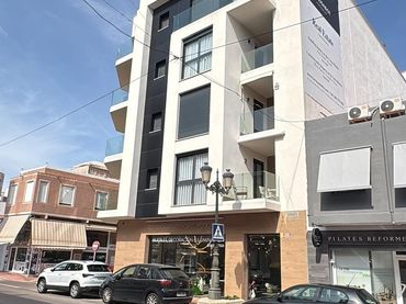 Àtic amb ascensor en venda a Pueblo