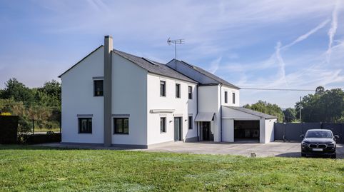 Gran casa lista para habitar en Castro de Rei