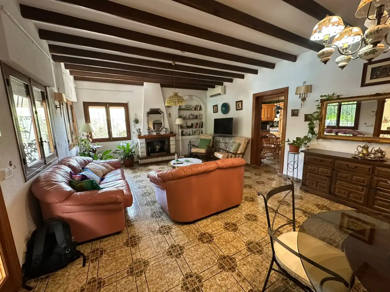 Detached house with pool for sale in La Huerta, imagen 25