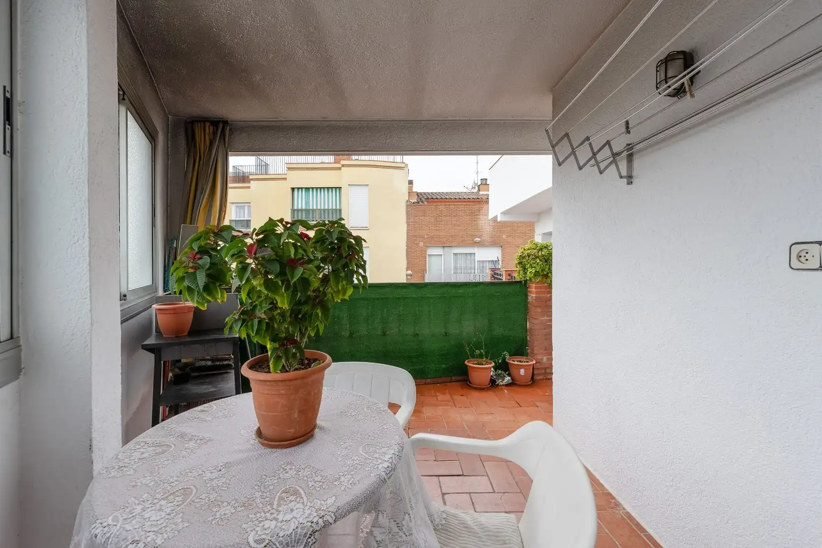 Terraza de Piso en venta en Malgrat de Mar con Calefacción, Terraza y Trastero