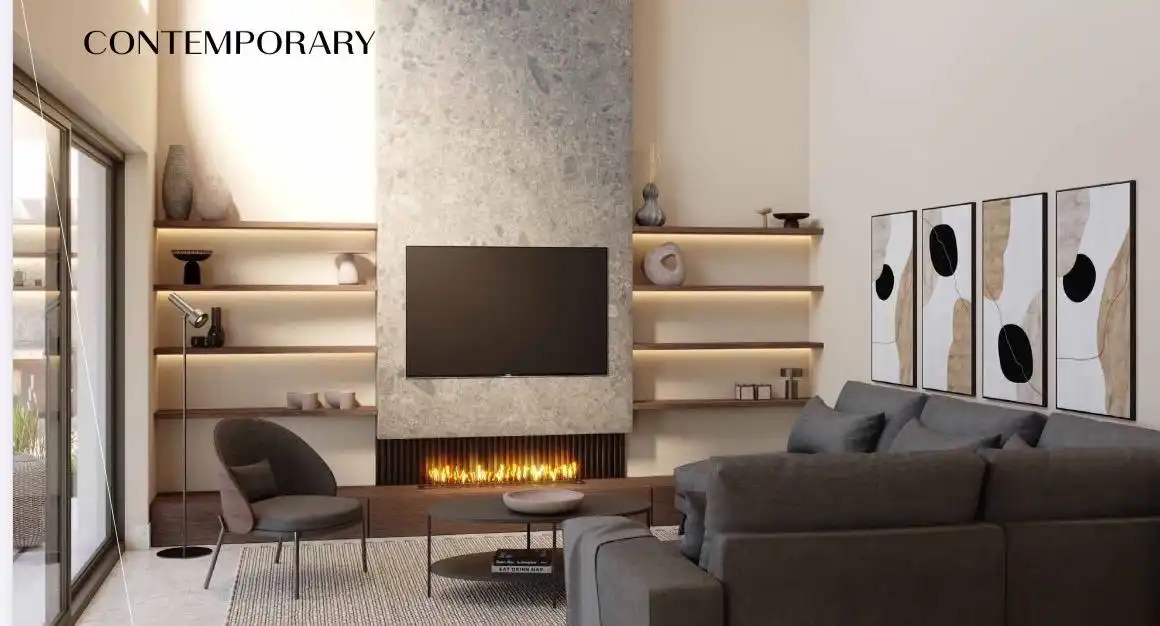Sala de estar de Casa o chalet en venta en Mojácar