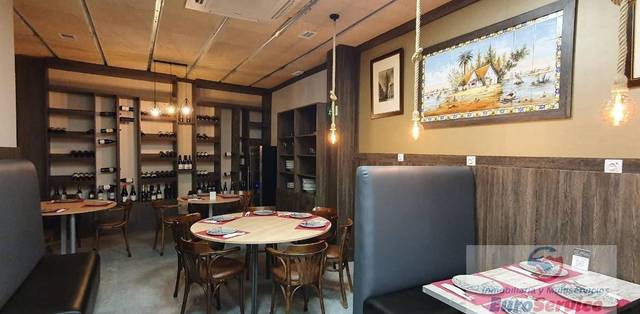 Local comercial en Alquiler en L'Hort de Senabre
