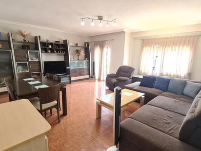 Living room of Flat for sale in Paterna  with Air Conditioner and Balcony