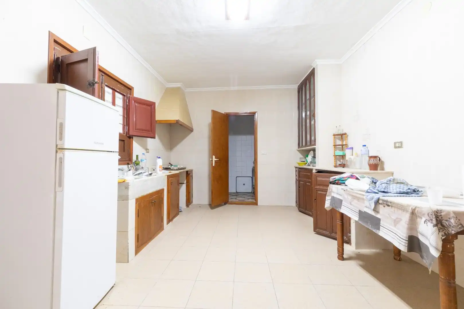 Kitchen of Houses for sale in Abarán