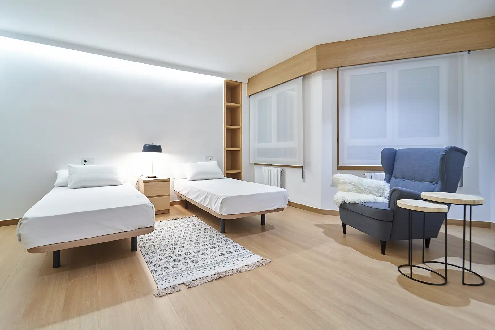 Habitación de Piso de alquiler en Vigo  con Amueblado y Se aceptan mascotas