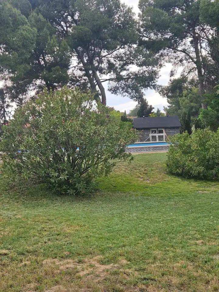 Piscina de Casa o chalet en venta en Cascante con Calefacción, Jardín privado y Parquet